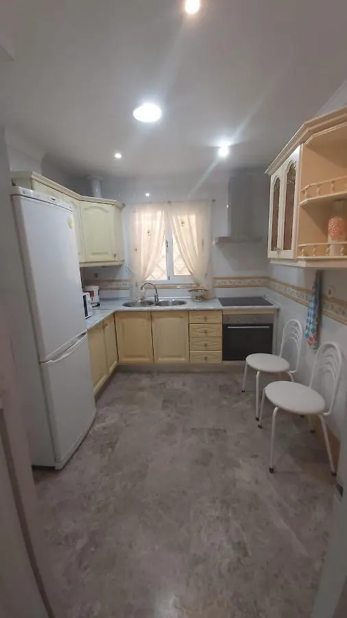 Casa Carmen Apartment Sanlucar de Barrameda