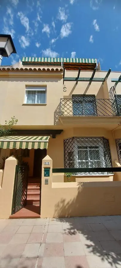 Apartamento Casa Carmen Sanlúcar de Barrameda