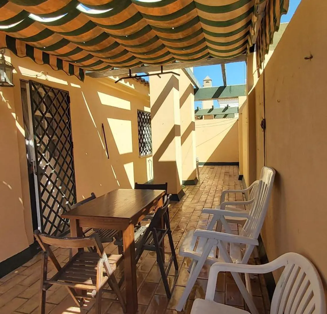 Apartamento Casa Carmen Sanlúcar de Barrameda