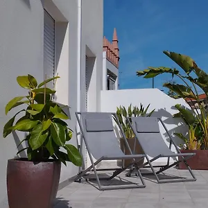 Apartamento Atico Con Terraza La Venencia, Sanlúcar de Barrameda